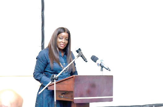 • Yinka Adelekan, Managing Director, Agusto & Co, speaking at the event Improve credit ratings to attract funding — Expert advises African countries
