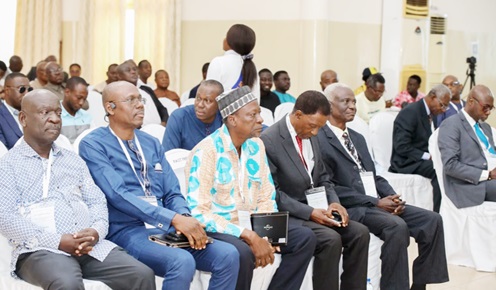 Participants in Koforidua