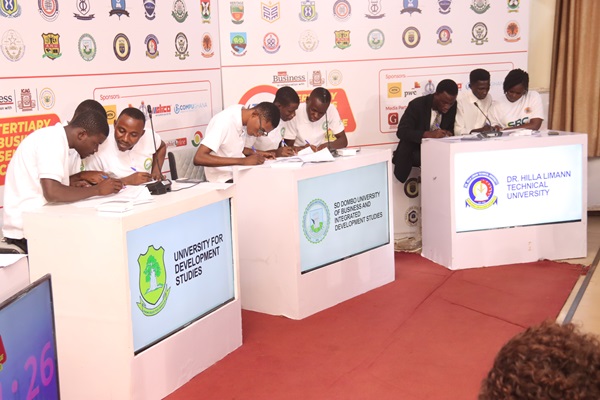 TBSC: SDD-UBIDS,UDS, Dr Hilla Limann Technical University battle for Northern Zonal championship tomorrow