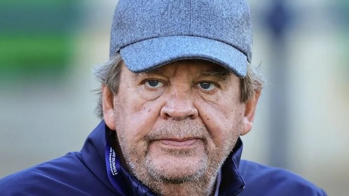South African billionaire, Johann Rupert South African billionaire, Johann Rupert