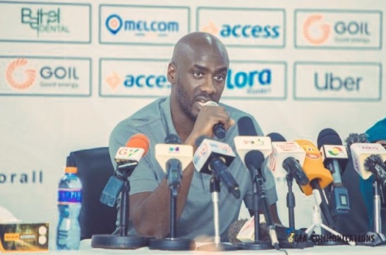Otto Addo justifies decision to include only one local player in Ghana’s 2025 AFCON qualifiers squad