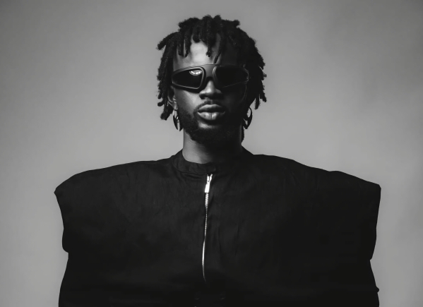 Black Sherif becomes first Ghanaian artiste to reach 500 million streams on Boomplay