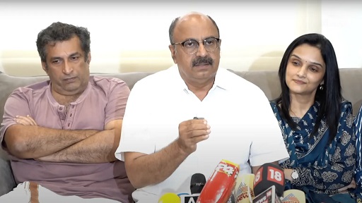 Sex abuse allegations rock Indian film industry Sex abuse allegations rock Indian film industry