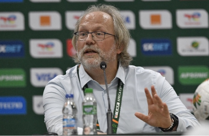 Tom Saintfiet is new Mali coach