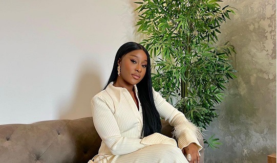 Efia Addo claims God wants Bawumia to be president Bawumia is who God wants as President-Efia Odo claims