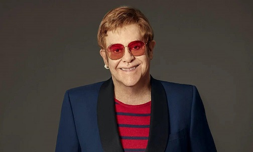 Singer Elton John Singer Elton John unable to watch own musical due to ‘lost eyesight’
