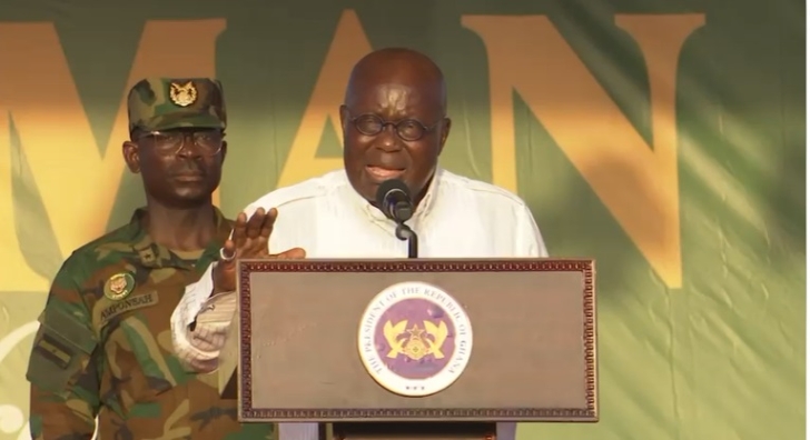 We don’t want religious conflict and strife in Ghana - Akufo-Addo [VIDEO]