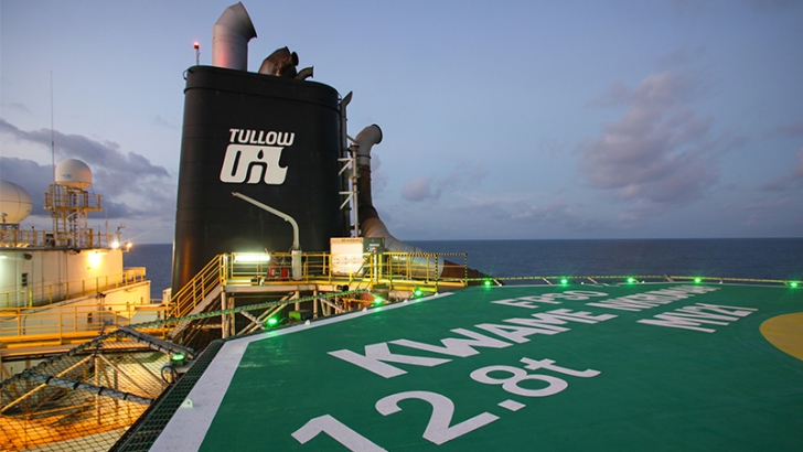 London court set to decide on GRA’s $400 million tax dispute with Tullow Oil