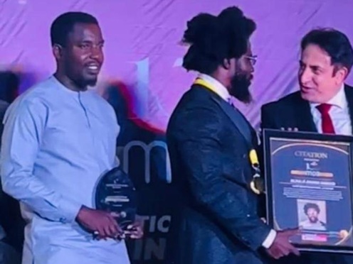 Alhaji Aminu Ahmed of A2 Hogar named Among 100 Most Influential People of 2024 Alhaji Aminu Ahmed of A2 Hogar named Among 100 Most Influential People of 2024