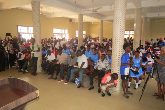 Participate fully in the December 7 polls - NCCE urges electorate