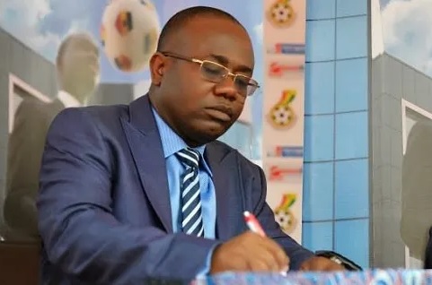 Kwesi Nyantakyi , served as GFA president from December 30, 2005, until June 7, 2018 Kwesi Nyantakyi , served as GFA president from December 30, 2005, until June 7, 2018