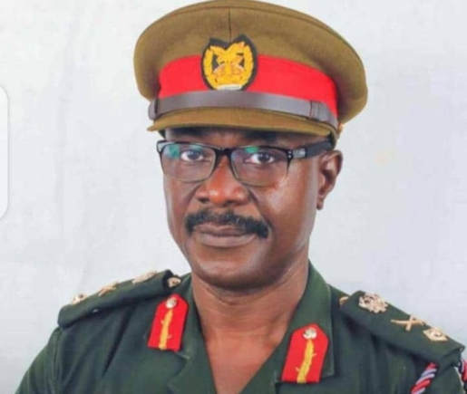Brigadier General E. Aggrey-Quashie - Director General of Public Relations Brigadier General E. Aggrey-Quashie - Director General of Public Relations