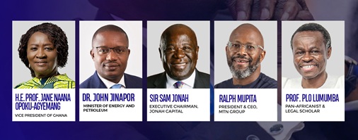Veep, Jinapor, Sir Sam Jonah to headline major Africa business roundtable in Accra