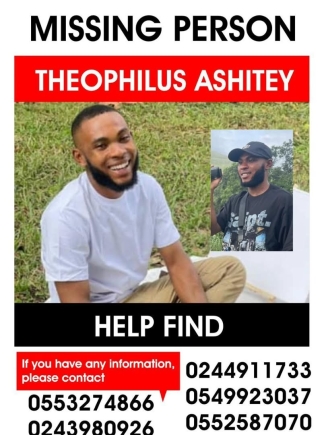 INTERPOL joins search as suspect flees to Togo in Ghana case