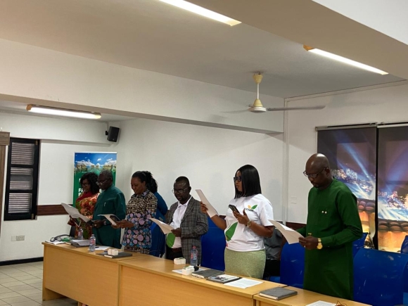 Ghana must rethink wealth and protect nature — GCI Board Chair