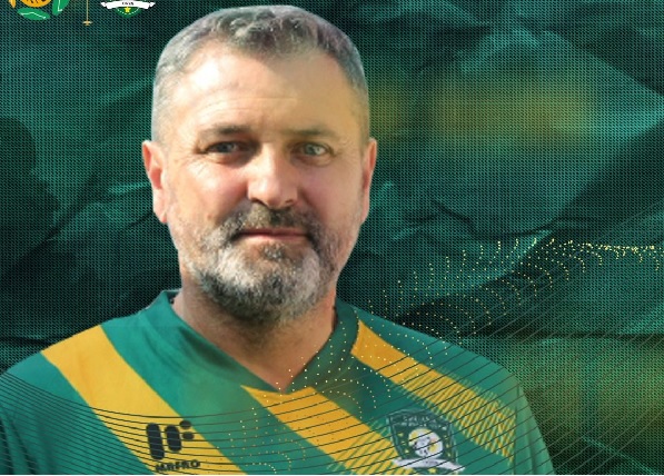 Aduana FC reappoint Romanian Coach Cioaba Aristica