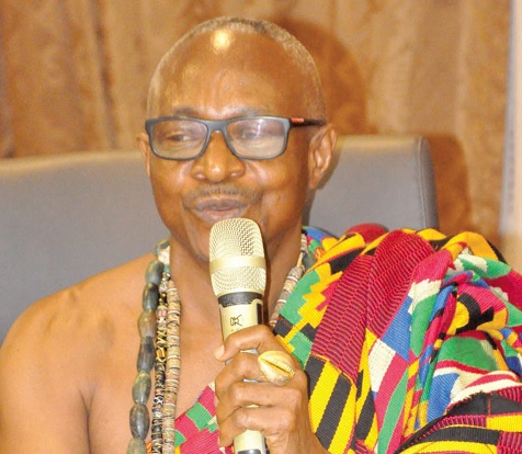 Togbe Kodi Adiko VI, Fiaga of Tanyigbe