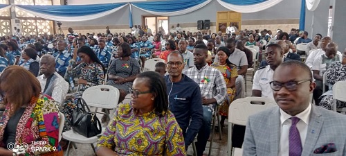 The participants The participants