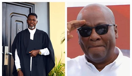  This is your moment to leave a legacy that generations will honour, A Plus writes letter to Mahama