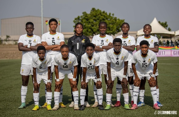 WAFU B U17 Girls Cup: Ghana, Côte d'Ivoire set for semis clash today