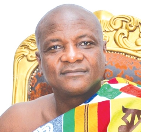 Togbe Afede XIV, Agbogbomefia of Asogli Togbe Afede XIV, Agbogbomefia of Asogli