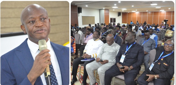 27th GIFF Annual General Meeting ends in Ho  