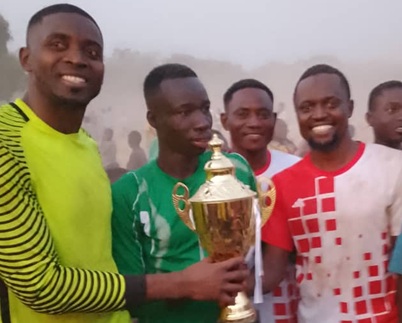 Wailers FC crowned champions of 2024 Bowmarie Football Gala Wailers FC crowned champions of 2024 Bowmarie Football Gala