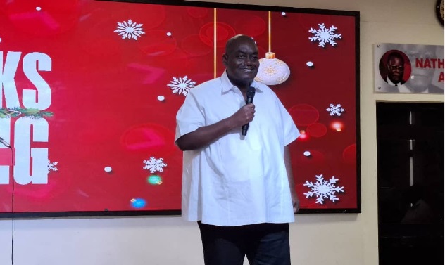 Isaac Bampoe Addo - Executive Secretary of CLOGSAG CLOGSAG will 'strongly resist' partisan appointments in civil service - Bampoe Addo