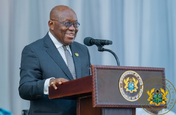 President Nana Addo Dankwa Akufo-Addo President Nana Addo Dankwa Akufo-Addo