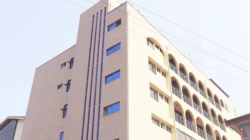 The ICU House The ICU House