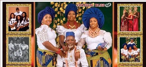 Highlife musician set to wed three wives on Jan.19