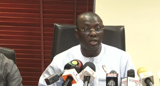 Karaga MP and former Finance Minister, Dr Mohammed Amin Adam “Cedi no apicki, but Abochi get dollar” – Minority slams 'forex scarcity'