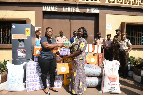 Fidelity Bank staff impact communities across Ghana