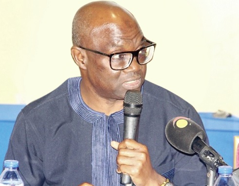Professor Mohammed Salifu — Committee Chairman Professor Mohammed Salifu — Committee Chairman