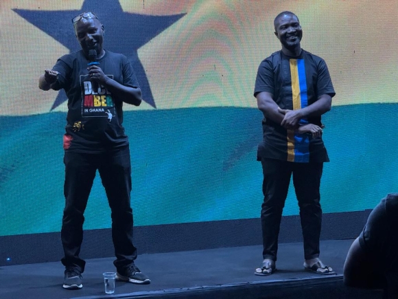 ‘Tun Tum’ movie by Socrates Safo: An African perspective on the origins of the African and the future of African unity ‘Tun Tum’ movie by Socrates Safo: An African perspective on the origins of the African and the future of African unity
