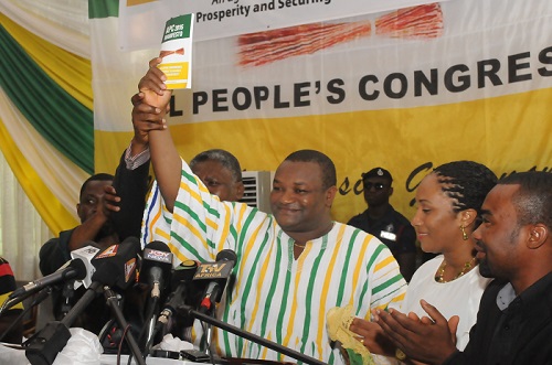 APC announces election timetable and national delegates congress in Kumasi APC announces election timetable and national delegates congress in Kumasi