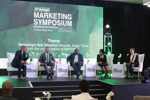 Key African marketing professionals empower brands at Annual Marketing Symposium in Botswana