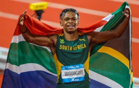 African Athletics Championships in disarray: Athletes walk out over "dismal" organisation