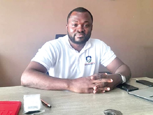 Dr Samuel Nuamah, Vice-President, Public Health Alliance International Ghana Dr Samuel Nuamah, Vice-President, Public Health Alliance International Ghana