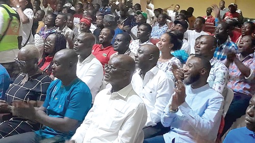 Professional association in Koforidua