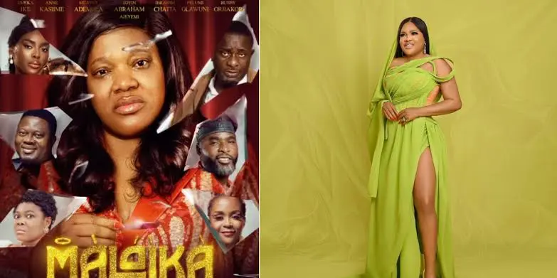 Police arraign six over piracy of Toyin Abraham’s movie, ‘Malaika’ Police arraign six over piracy of Toyin Abraham’s movie, ‘Malaika’