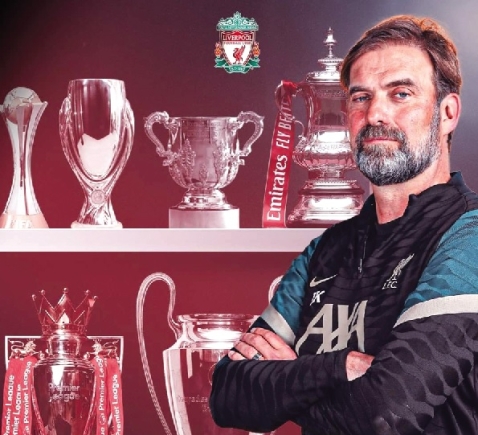 Jugen Klopp’s impact at Liverpool transcends his trophy-laden era at Anfield Klopp's unparalleled legacy at Liverpool — Strong leadership key to successes