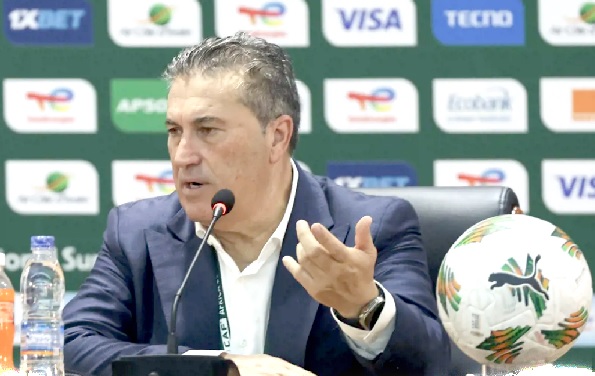 José Peseiro — Super Eagles coach José Peseiro — Super Eagles coach