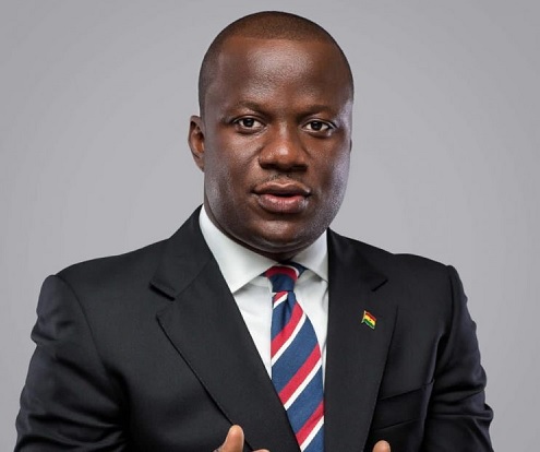 Partner government to exploit gold deposits — Lands Minister