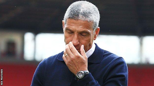 Chris Hughton Chris Hughton