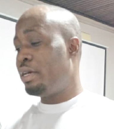 A section of the participants. Inset: Dr Elijah Abakah-Quansah, Obstetrician and Gynaecologist at the SDA Hospital, Sunyani A section of the participants. Inset: Dr Elijah Abakah-Quansah, Obstetrician and Gynaecologist at the SDA Hospital, Sunyani