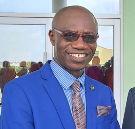 Prof. Edward Appiah, Director-General of the National Council and Curriculum and Assessment Prof. Edward Appiah, Director-General of the National Council and Curriculum and Assessment