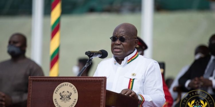 "We should be looking forward to better times" - Prez. Akufo-Addo in 67th Independence Day speech "We should be looking forward to better times" - Prez. Akufo-Addo in 67th Independence Day speech