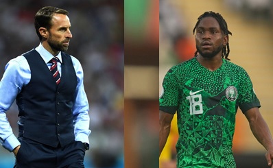 Gareth Southgate wanted Ademola Lookman to continue playing for England Gareth Southgate wanted Ademola Lookman to continue playing for England