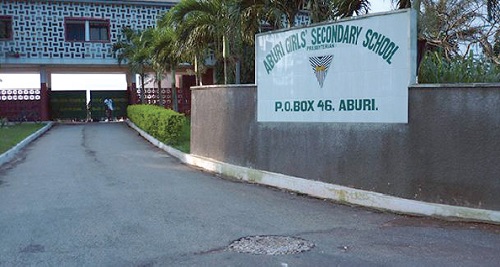 Aburi Girls Senior High School Aburi Girls student dies after stomach ache